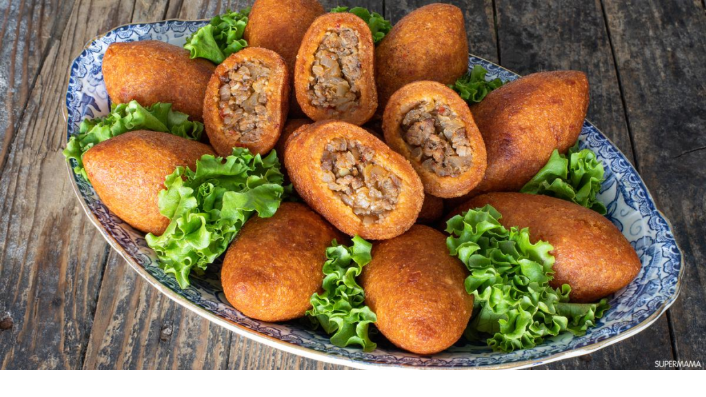 طريقة عمل الكبة السورية التقليدية