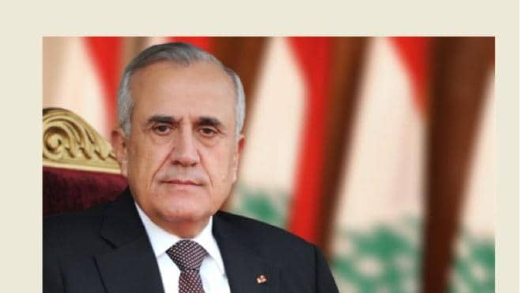 للانتباه الى حدودنا الشمالية والشرقية حتى لا يغدو لبنان ملاذاً لمن لا يريد العودة الى موطنه الأصلي