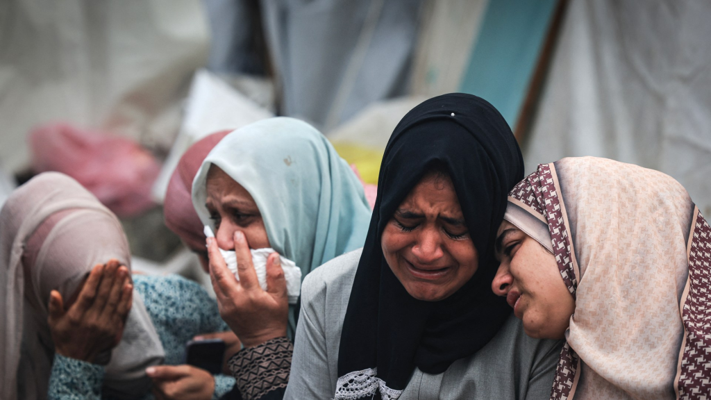 72 شهيدا في غزة منذ فجر اليوم