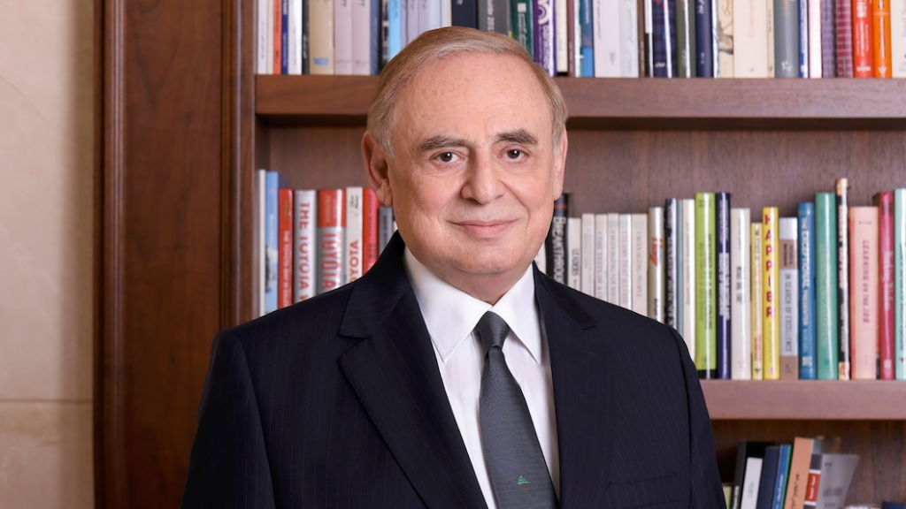 فريد البستاتي، على لبنان الإسراع بإجراء الإصلاحات لمواكبة التطورات في المنطقة