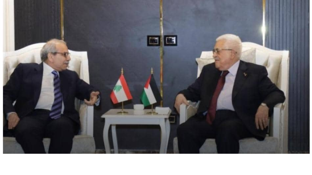 سلام: لضرورة وقف الحرب في غزة والتمسّك بحلّ الدولتين