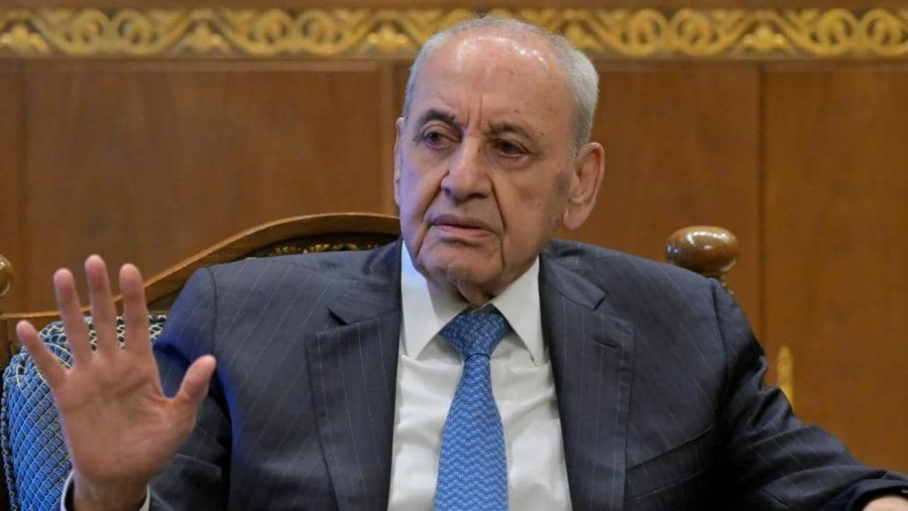 بري: لا قيامة للبنان طالما أنّ الجنوب يعاني