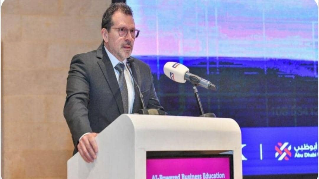 شحادة: الذكاء الاصطناعي يساهم بتعزيز القطاعات الحيوية