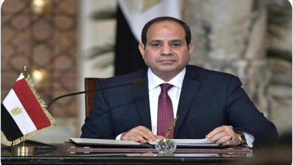 السيسي: قمة بغداد تعكس عودة العراق إلى محيطه العربي