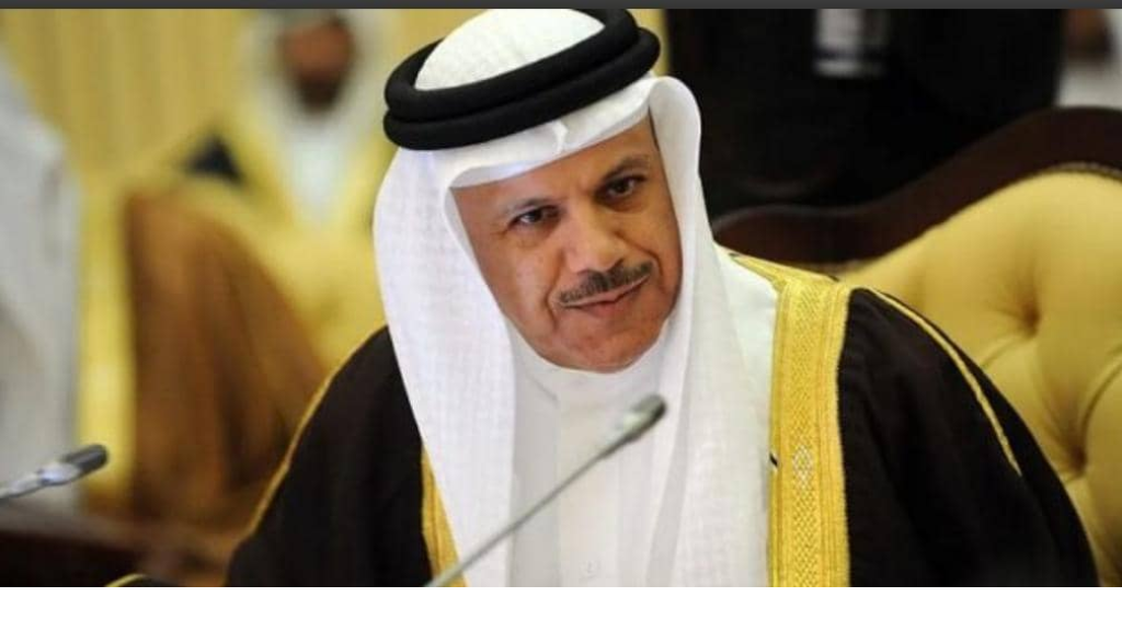 الزياني: دعم إنساني عاجل لغزة