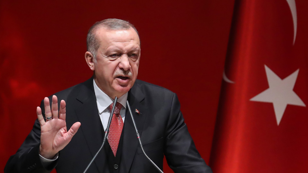 أردوغان: سنواصل الضغط على نتنياهو لوقف الحرب على غزة