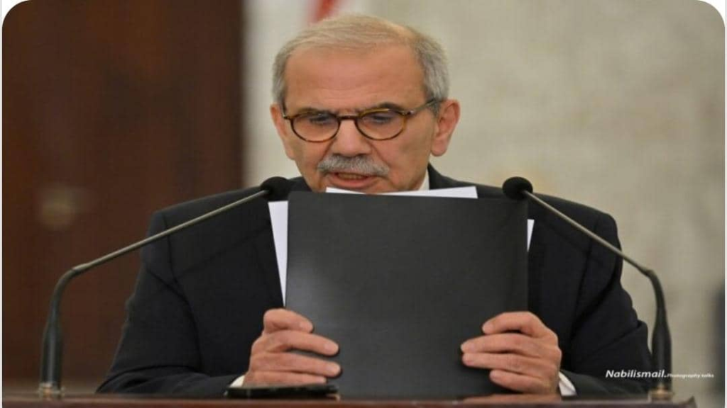 سلام التقى غوتيريش: لوقف الاعتداءات الإسرائيلية على لبنان