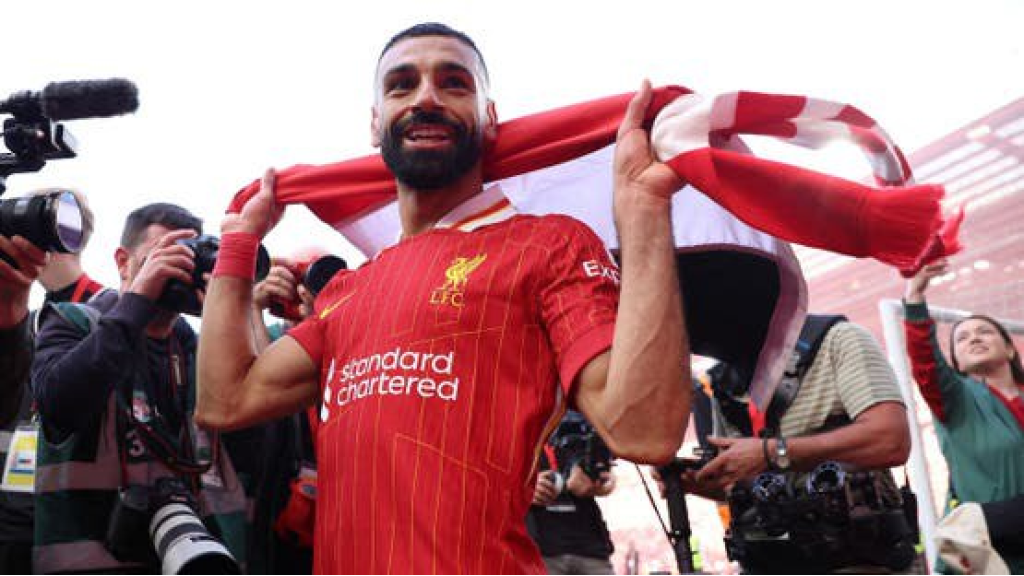 صلاح: ليفربول 
