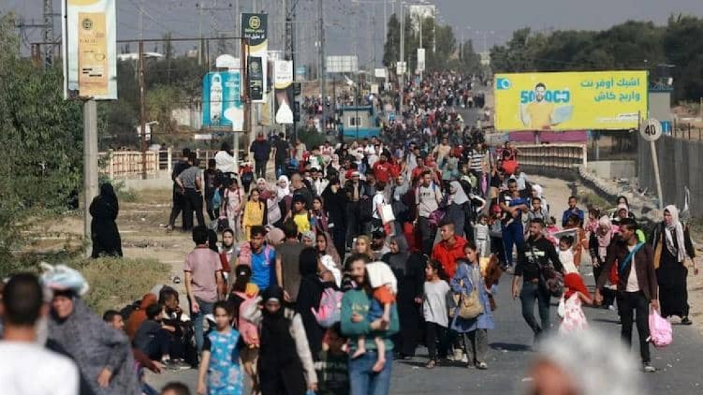 أميركا تردّ على خطة تهجير سكان غزة إلى ليبيا