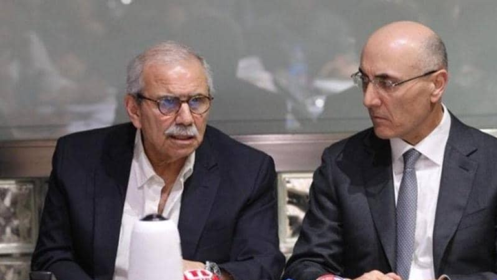 “صندوق انتخابي مكسور”.. هذا ما كشفه وزير الداخلية بحضور سلام