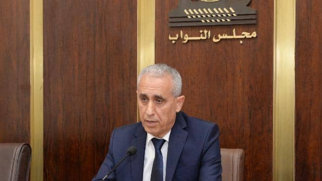 خواجة يدعو بيروت للحفاظ على المناصفة