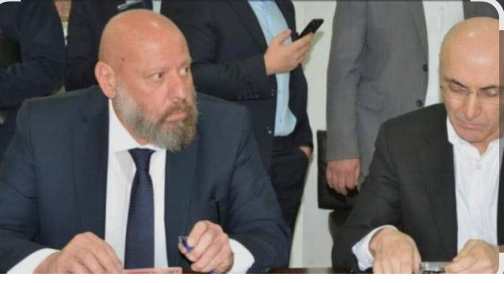 الحجار إقالة محافظ الشمال إجراء سليم والطعن متاح أمام مجلس الشورى