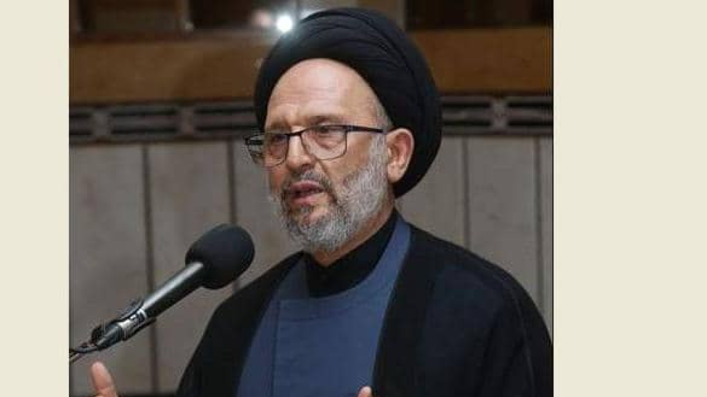 العلامة فضل الله .. مشروع الشيعة هو الدولة وليس عندهم اي مشروع خاص