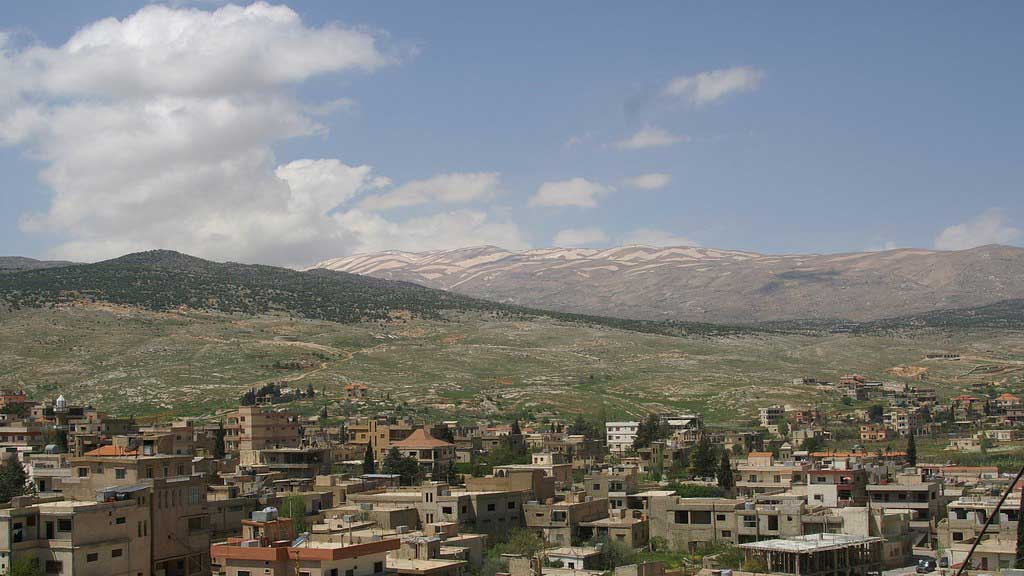 وفاة مرشح على المقعد الإختياري في البقاع