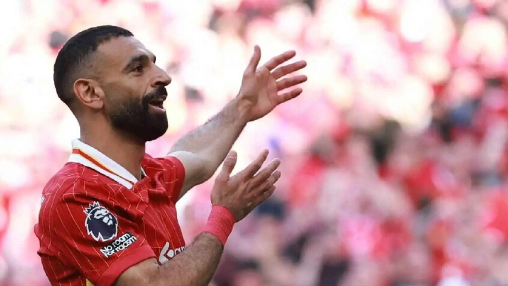 كم هدفا يحتاج محمد صلاح لحصد الحذاء الذهبي الأوروبي 2025؟