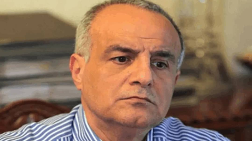 كريدية يقدم استقالته.. فمن سيخلفه؟