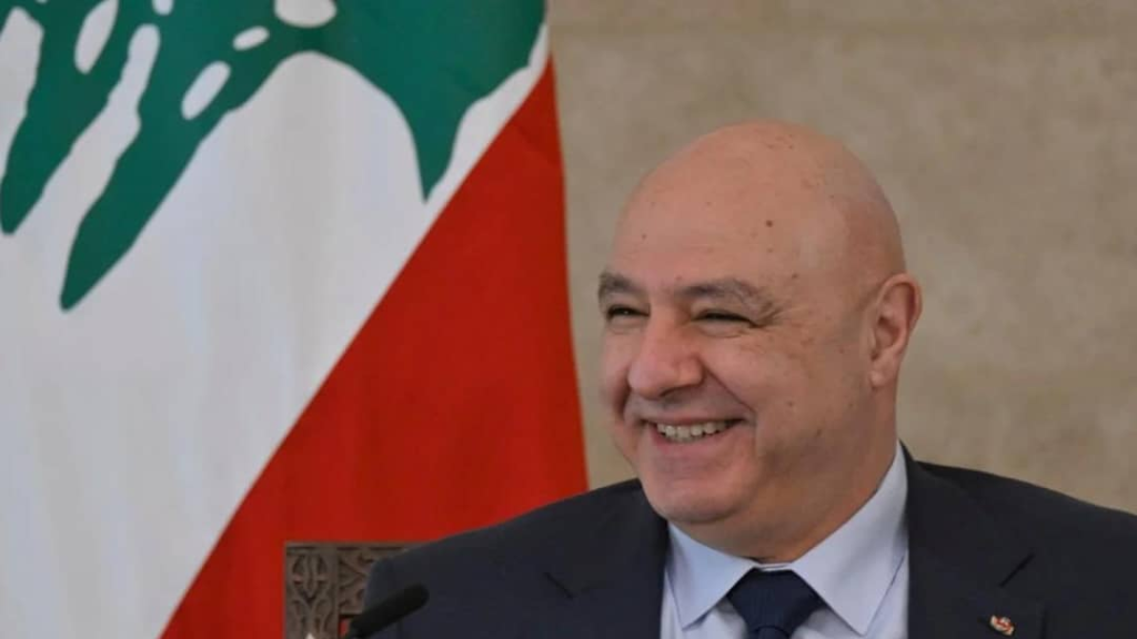 فرصة ذهبية أمام جوزاف عون