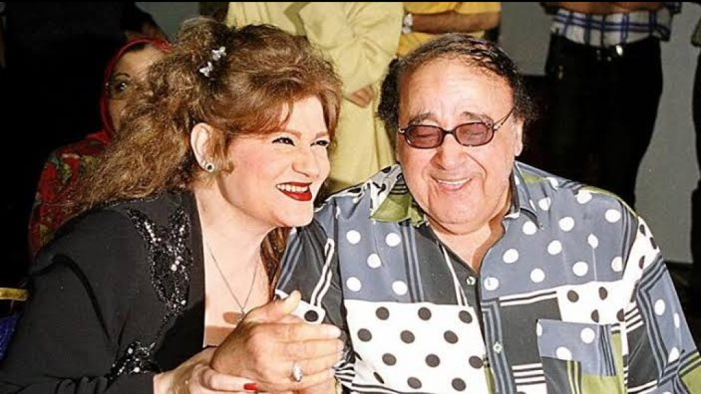 فى ذكرى وفاته.. قصة زواج حسن مصطفى وميمي جمال