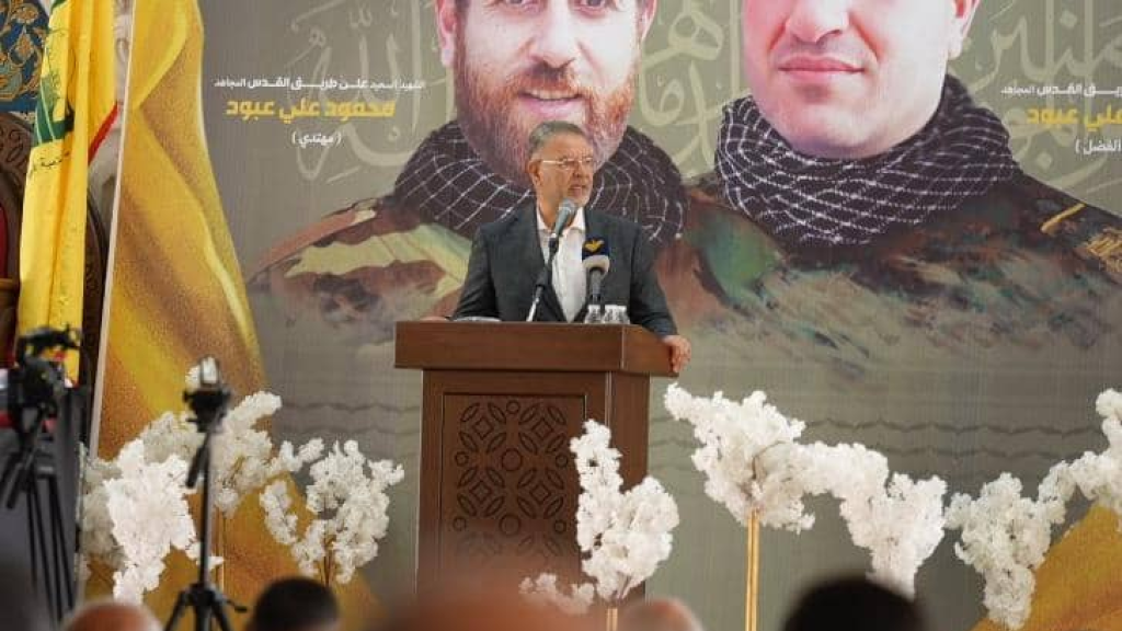 فياض من تولين: أي مسار مفترض للمعالجة غير ذي قيمة ما لم يُنجز الإنسحاب الإسرائيلي مسبقاً