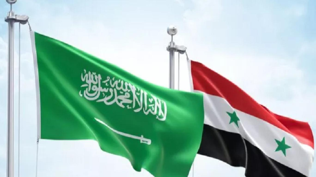 وفد سعودي يزور دمشق قريباً