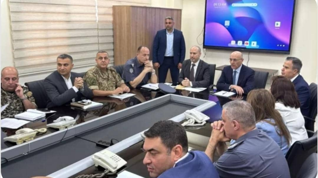 رغم احتمال حدوث خروقات إسرائيلية… الحجار: الانتخابات ستُجرى في الجنوب