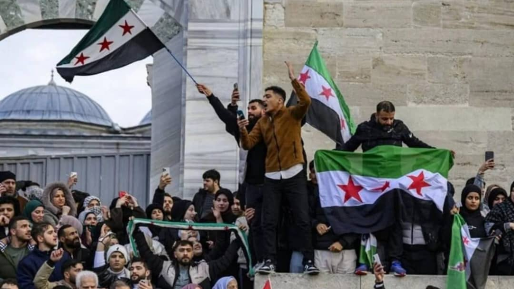 بعد واشنطن... أوروبا توافق على رفع جميع العقوبات عن سوريا