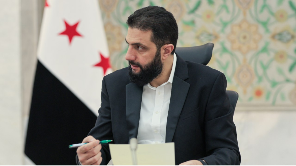 دبلوماسي أميركي يكشف عن دور غربي لـ”تأهيل الشرع سياسيا