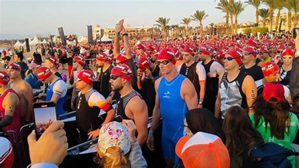 أول لبنانية في نهائي “الرجل الحديدي العالمية”!
