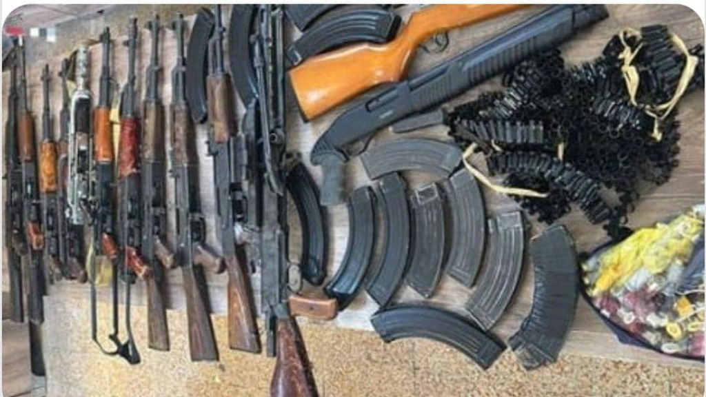 بجرم إطلاق النار خلال الانتخابات… الجيش يوقف 11 مطلوبًا