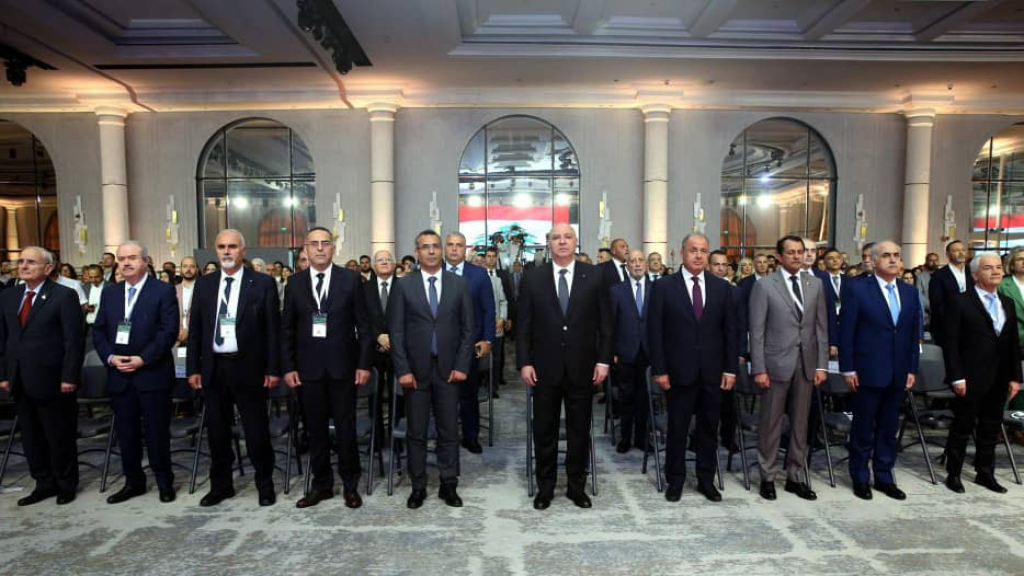 الرئيس عون افتتح مؤتمر 
