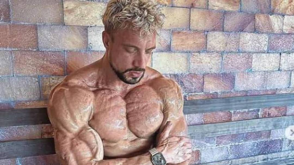 لاعبو كمال الأجسام المحترفون أكثر عرضة للوفاة القلبية المفاجئة