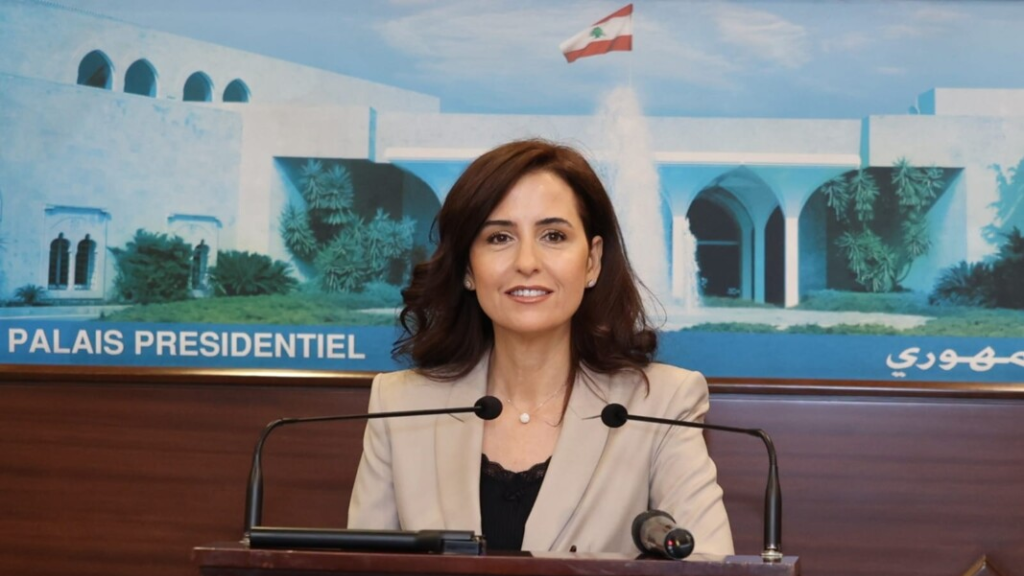 رئاسة الجمهورية عن لقاء عون عباس: الجانب الفلسطيني أكد التزامه بعدم استخدام الأراضي اللبنانية كمنطلق لأي عمليات عسكرية