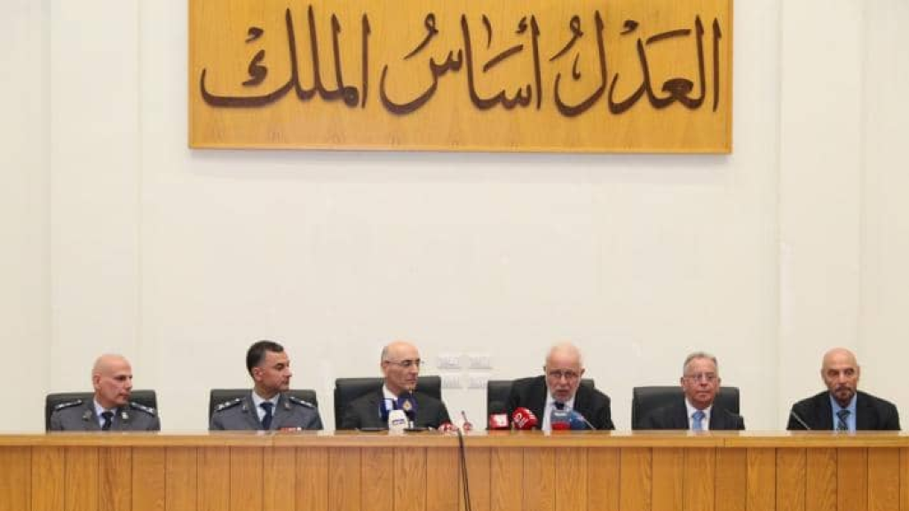 نصار: مبدأ العدالة يرفض إبقاء موقوفين غير محكومين الحجار: حل لمشكلة اكتظاظ السجون