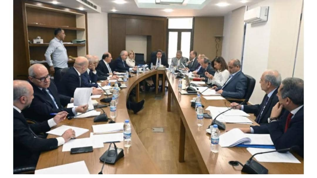 تكريس استقلالية مصرف لبنان… كنعان: حاجة محلية ودولية تزامناً مع قانون معالجة الفجوة المالية