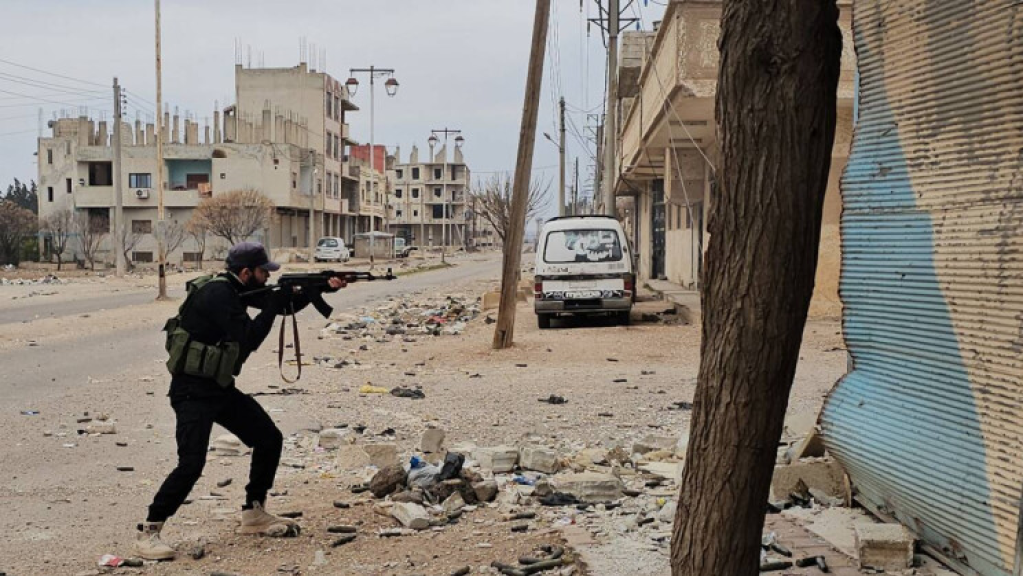 سوريا إلى الحرب الأهلية؟ وماذا عن لبنان؟