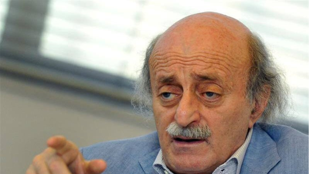 جنبلاط: اسبانيا حكومة وشعبًا سجلت مواقف مشرفة خلال الحرب..