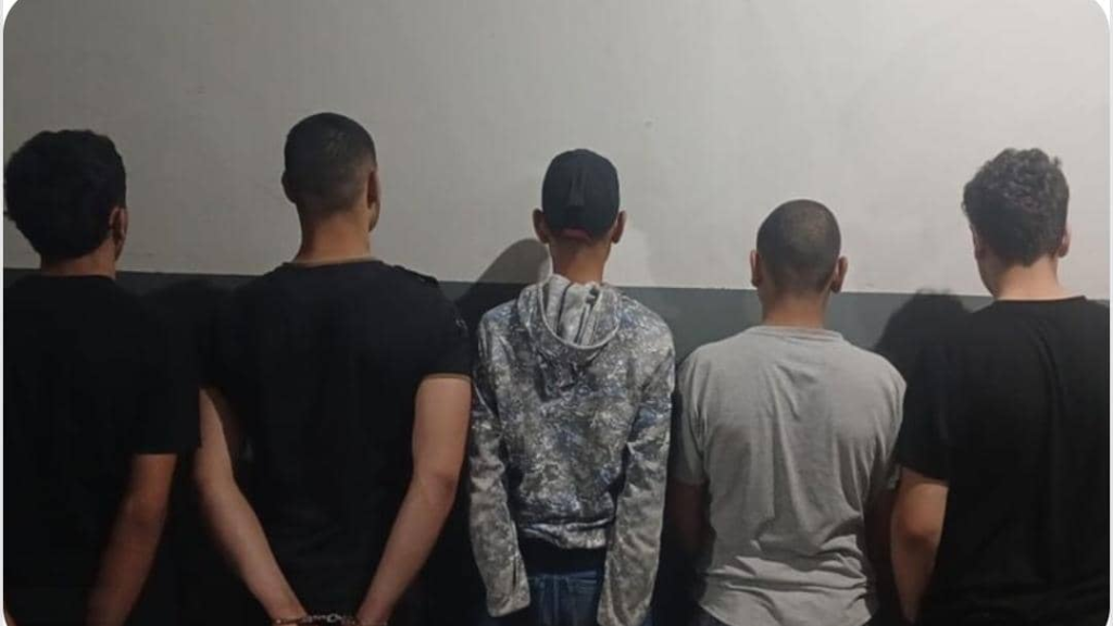 ينشطون بعمليّات سرقة في محافظة الشّمال