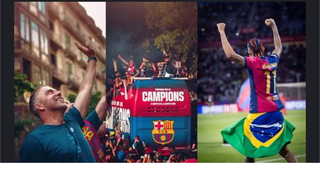 كم سينال برشلونة وريال مدريد من الدوري الاسباني هذا الموسم؟