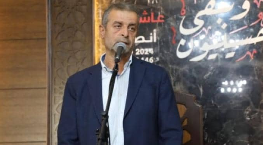 قبيسي: نريد مساهمة ومشاركة الجميع لإنماء البلدة وتطويرها