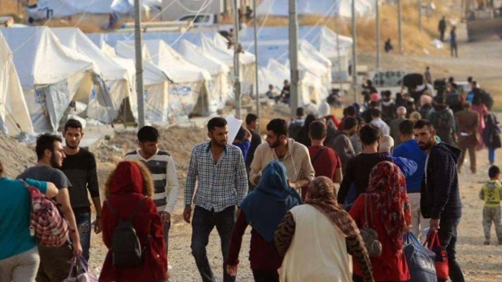 اجتماعٌ هام لمتابعة ملف النازحين السوريين في لبنان