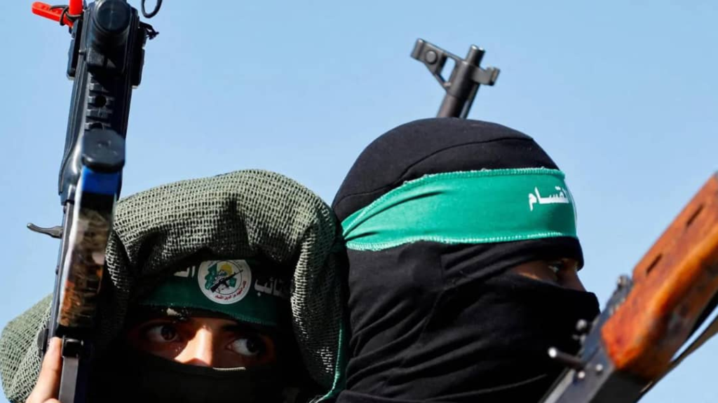 حماس: نرحب بالبيان المشترك الصادر عن 80 دولة الذي أكد أن غزة تواجه أسوأ أزمة إنسانية منذ بدء العدوان الصهيوني
