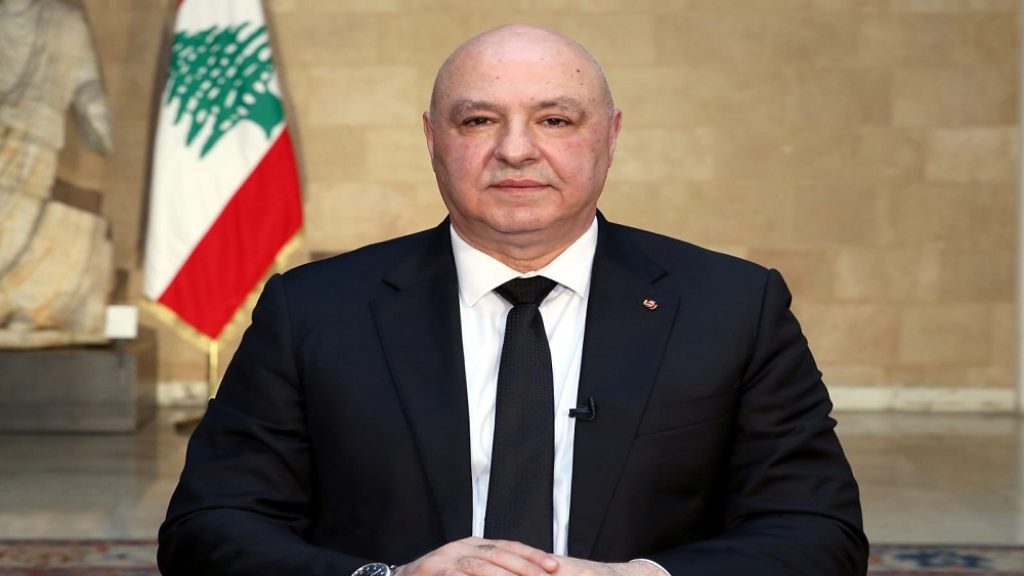 عون: ماضون في سبيل تحقيق كامل قدراتنا للبنان حر