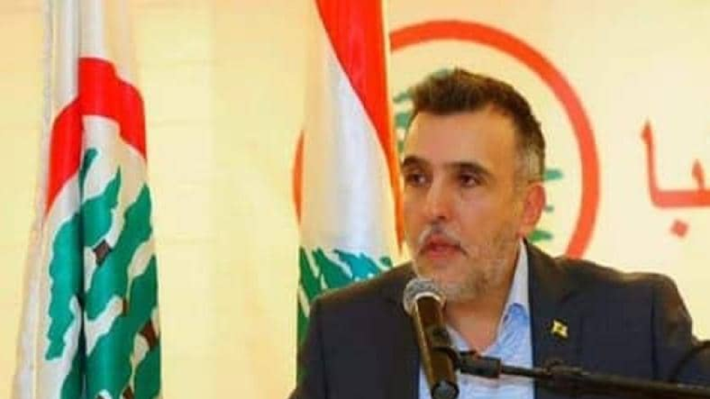 تزامناً مع ذكرى باسكال سليمان… ملثمون ينزعون أعلام “القوات