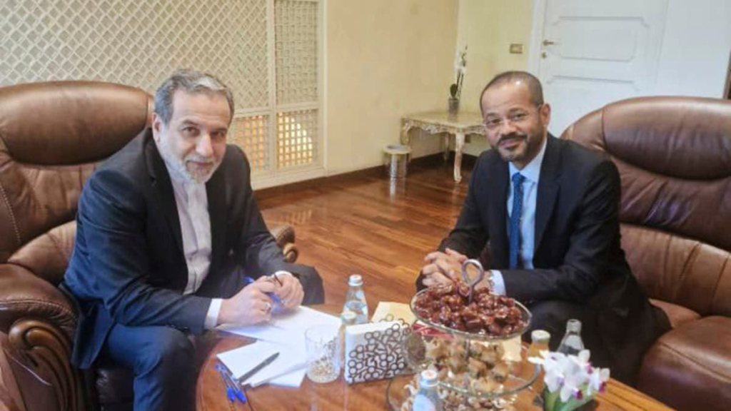 وزير خارجية إيران: المفاوضات مع الولايات المتحدة معقدة