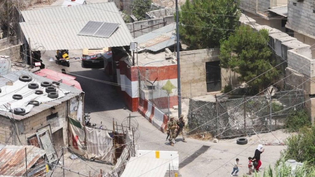 لبنان يتهيأ لمرحلة حساسة من ضبط السلاح الفلسطيني