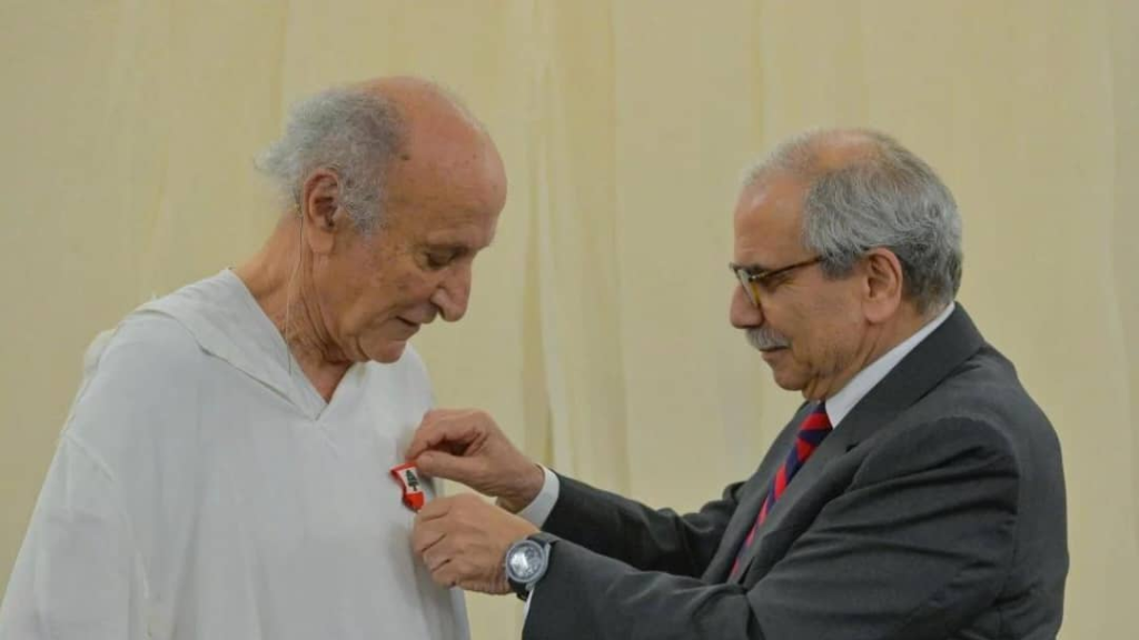 لأول مرة أشعر بوجود دولة