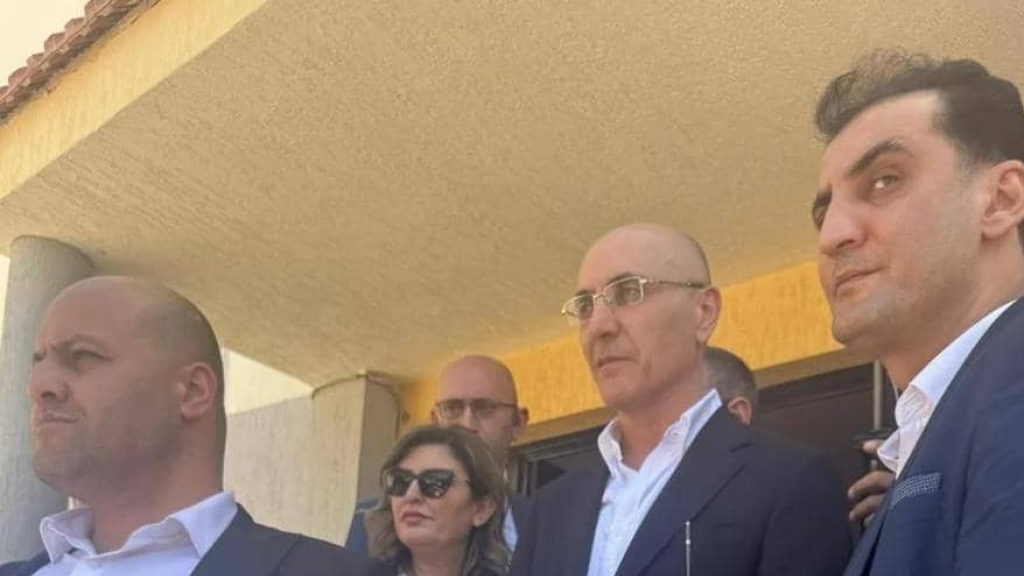 من قلب شبعا... الحجار: الإعمار بدأ بالنفوس قبل الحجر!