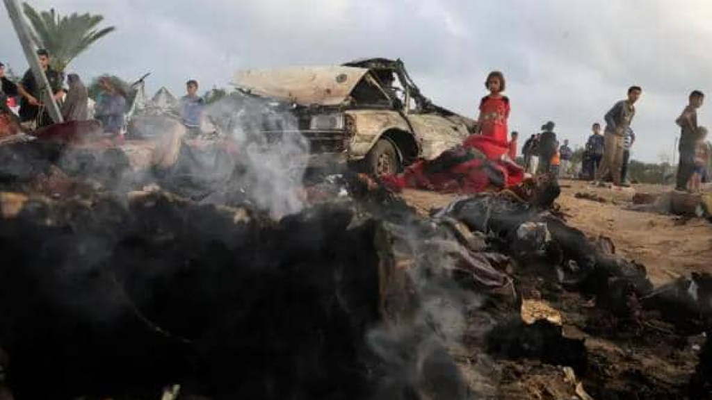 79 شهيدا و211 مصاباً خلال 24 ساعة بغزة