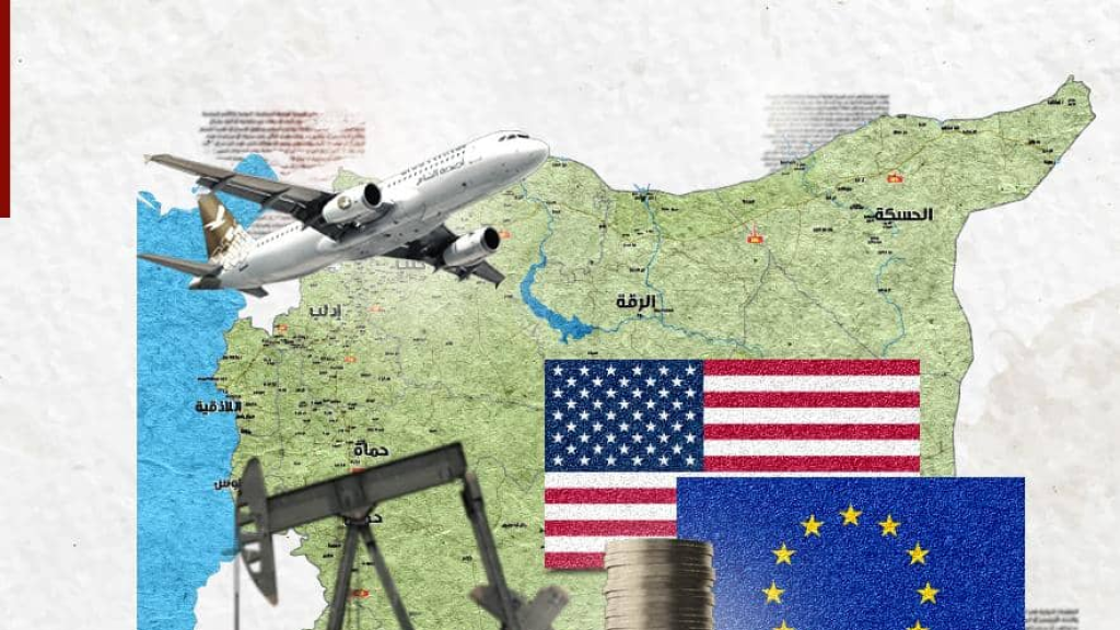 بالأسماء.. كل من شملهم رفع العقوبات الأميركية في سوريا