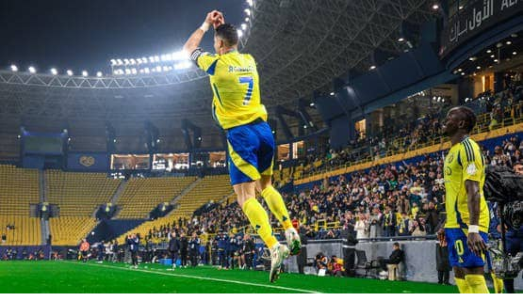 إنفانتينو: رونالدو قد يشارك في كأس العالم للأندية